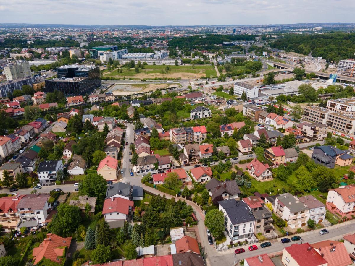 Fredry 15F Apartment Красков Екстериор снимка