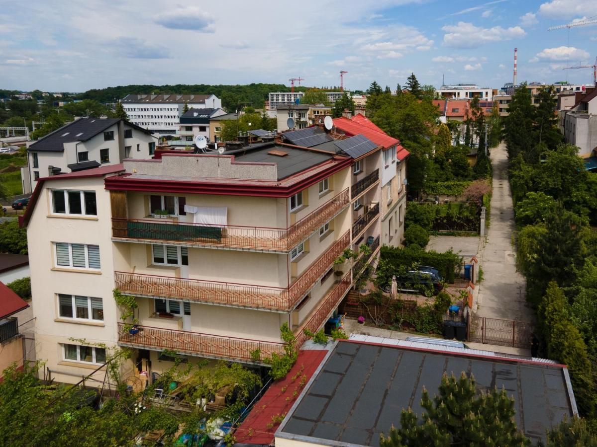 Fredry 15F Apartment Красков Екстериор снимка