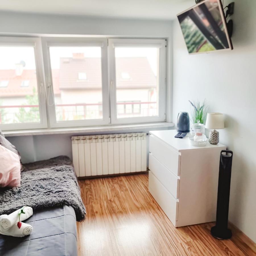 Fredry 15F Apartment Красков Екстериор снимка