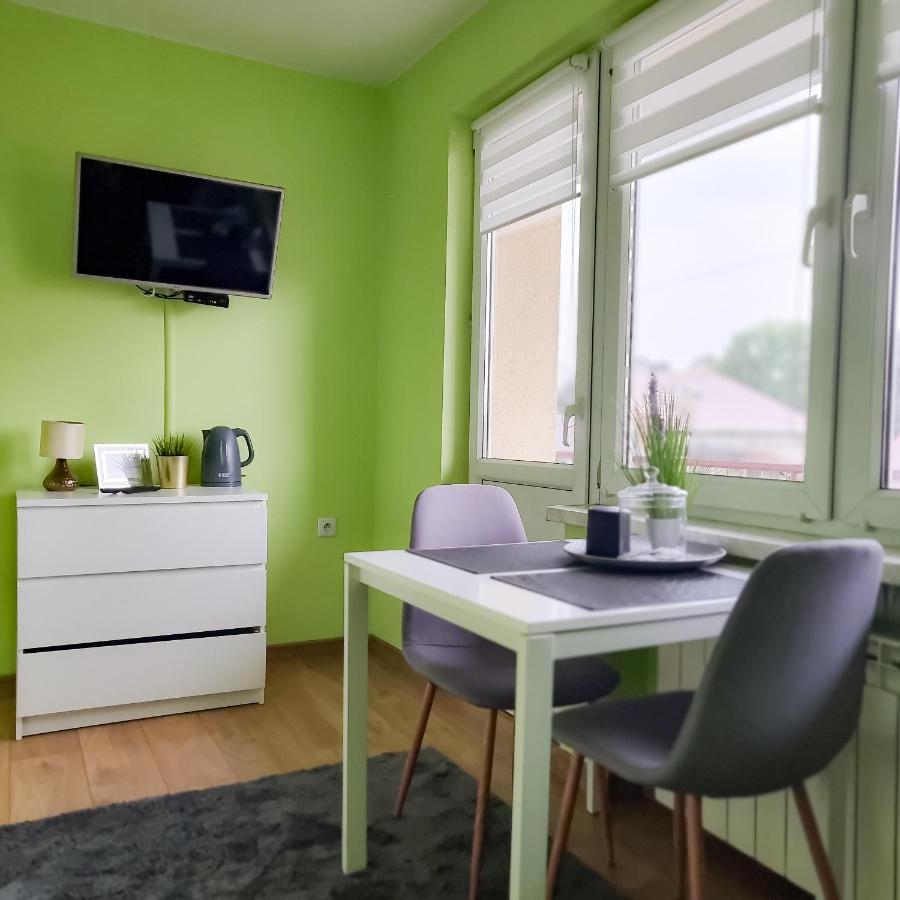 Fredry 15F Apartment Красков Екстериор снимка