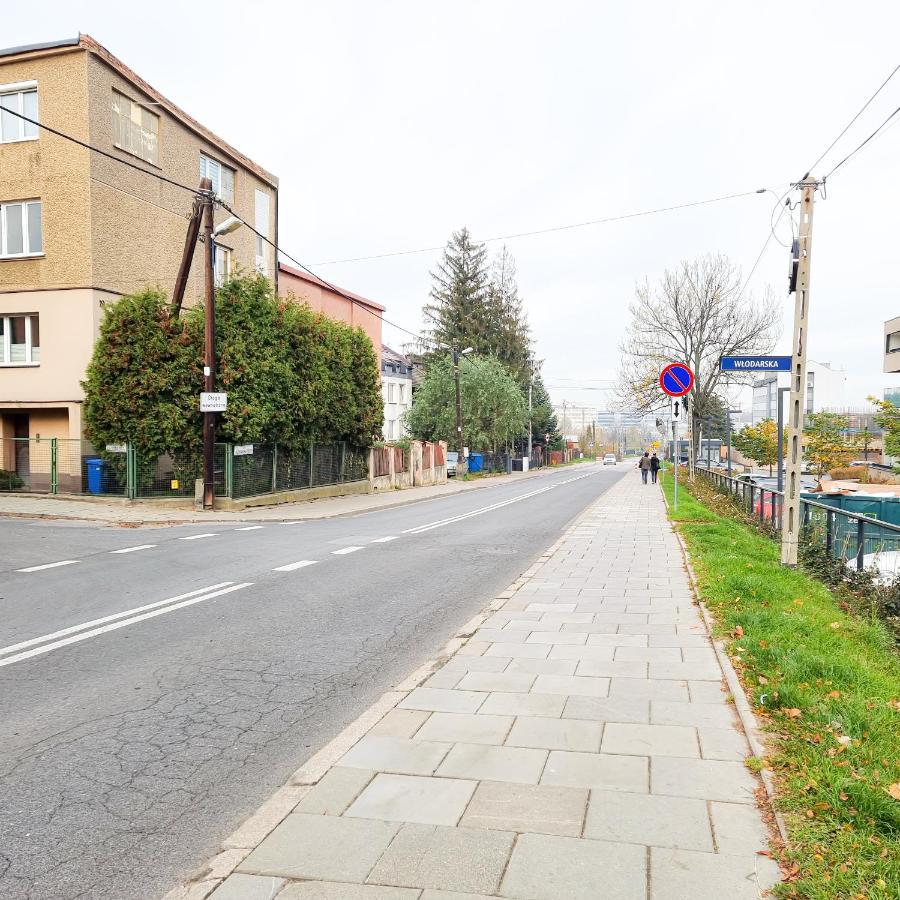 Fredry 15F Apartment Красков Екстериор снимка