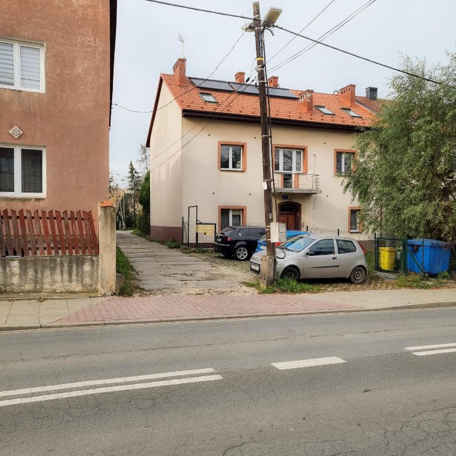 Fredry 15F Apartment Красков Екстериор снимка