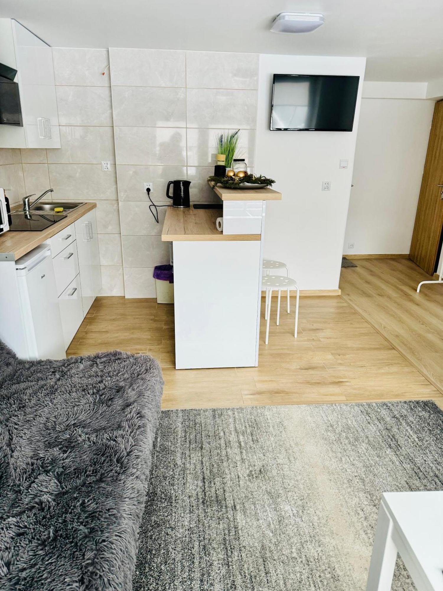 Fredry 15F Apartment Красков Екстериор снимка