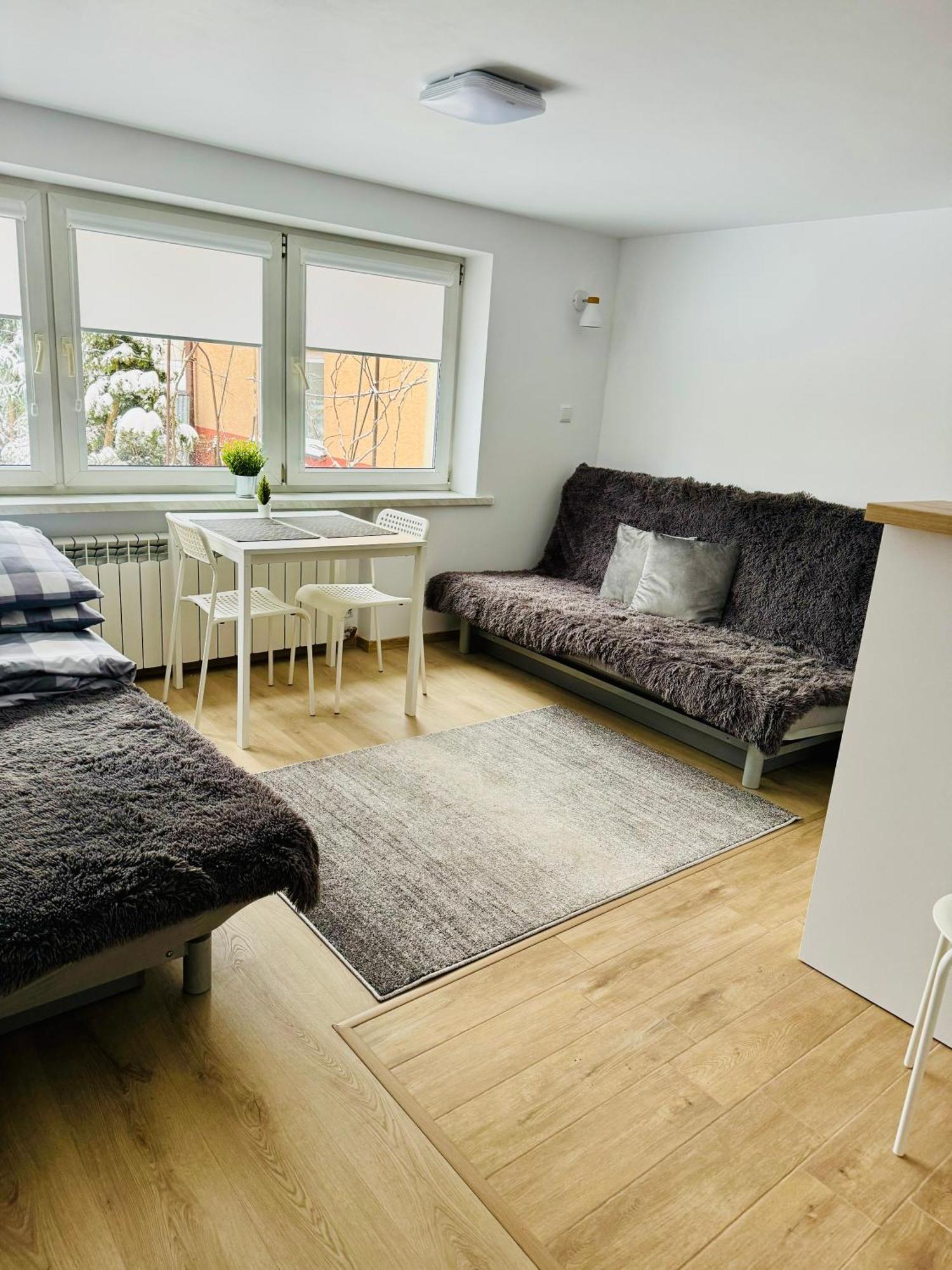 Fredry 15F Apartment Красков Екстериор снимка