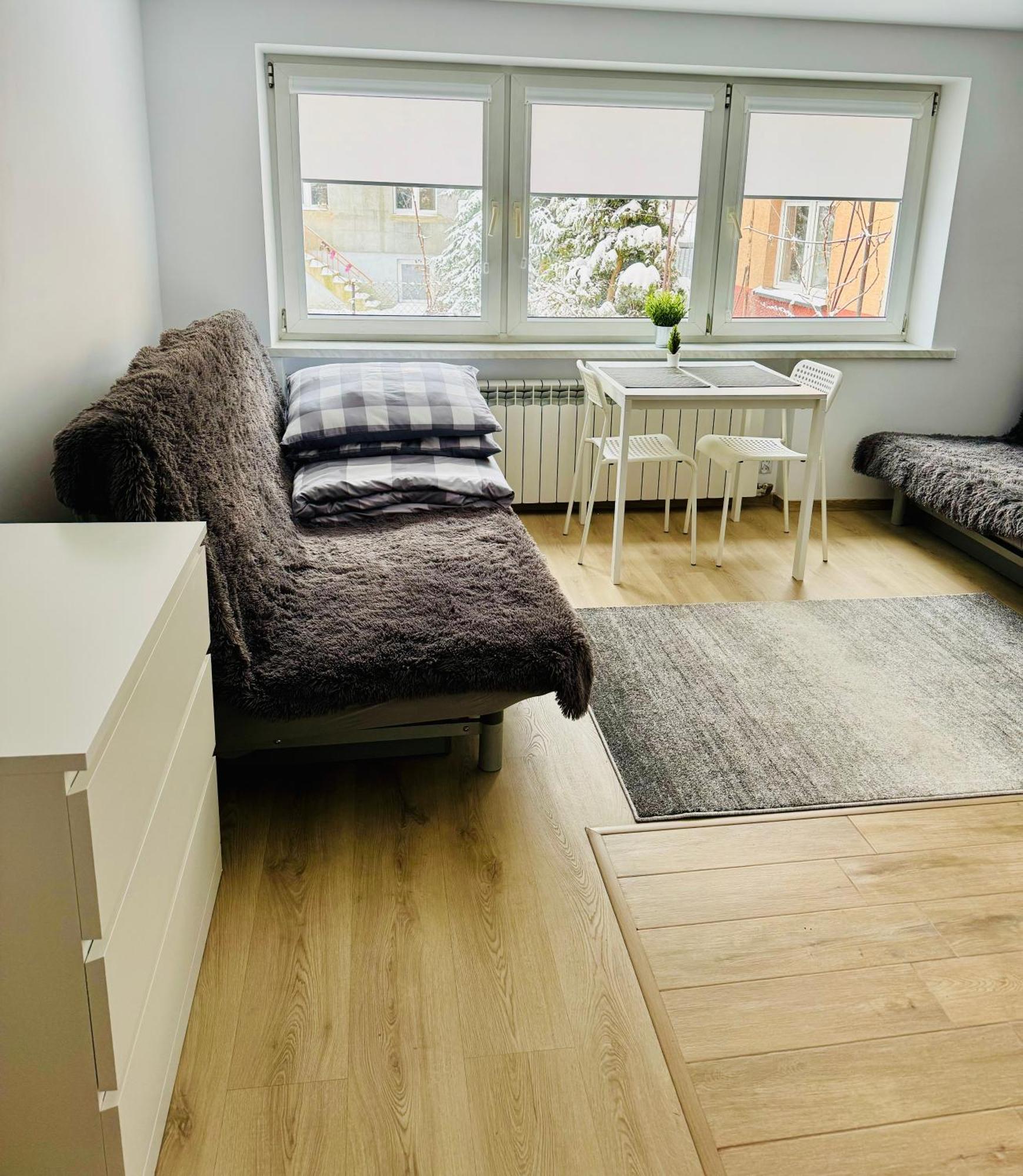 Fredry 15F Apartment Красков Екстериор снимка